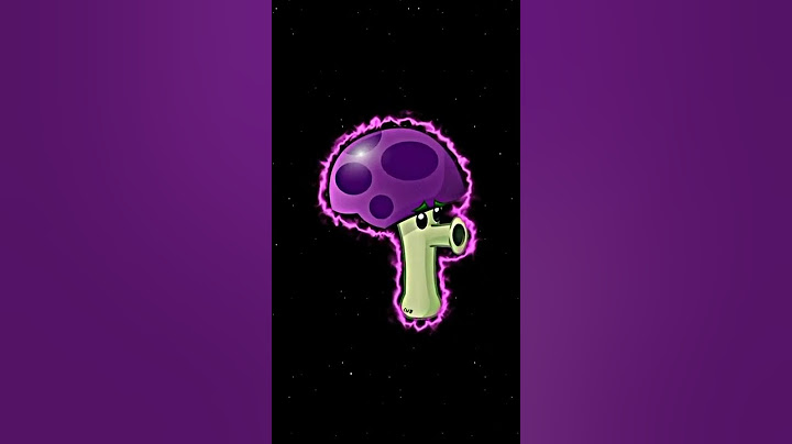 ||Трусогриб||{Plants VS Zombie's}[@hadesred512]