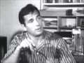 Jack kerouac voque louisferdinand cline radio canada 1959