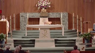 Daily Mass - Tuesday