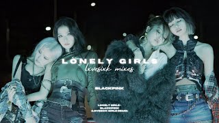 BLACKPINK - Lonely Girls (Lovesick Girls Demo) [Better Quality]