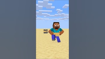 HELP Herobrine To Win The Who Is Strongest One #friendship #shorts #trending #anime