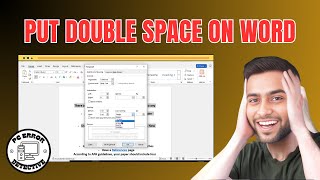 How to Put Double Space on Word - Quick Tutorial 2025 Wealth