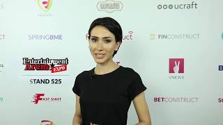 BetConstruct at EAE 2018