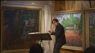 2021年12月4日開催 坂本楽独演会 前半