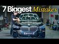 7 Biggest Mistakes Car Detailers Make That Keep Them Broke