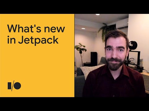 What’s new in Jetpack | Session