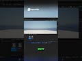 Importing FBX files from Blender into unreal engine 5