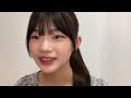 藤野 心葉(HKT48 研究生) の動画、YouTube動画。
