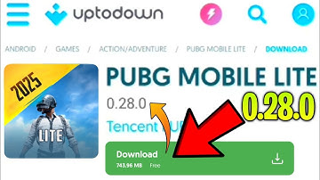 PUBG Lite 0.28.0 Update😍| Download | Pubg Lite New Update Today | Pubg Mobile Lite Update Gameplay?