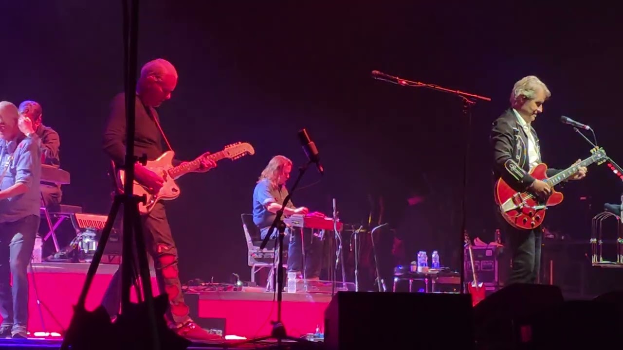 Blue Rodeo clip 2 Canada Life Place London 