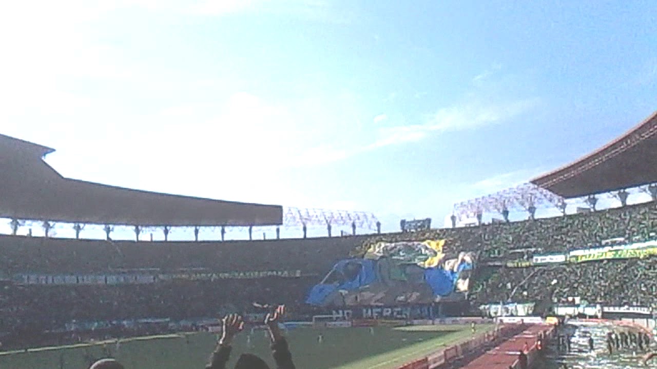 persebaya vs arema 1-0 - YouTube