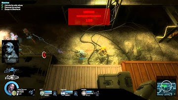 Alien Swarm - Timor Station Speed Run Achievement