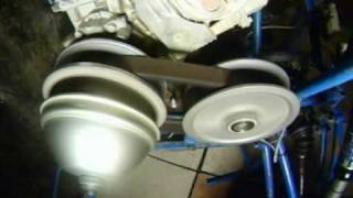 Celebrity CV Tech CVT STATIC testing Late Sept 2009 Wealth