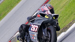 Yamaha R1 track day! MSF! Macha_r1 first session after 3 months in Sepang International Circuit