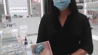 Kryolan Uv Colors