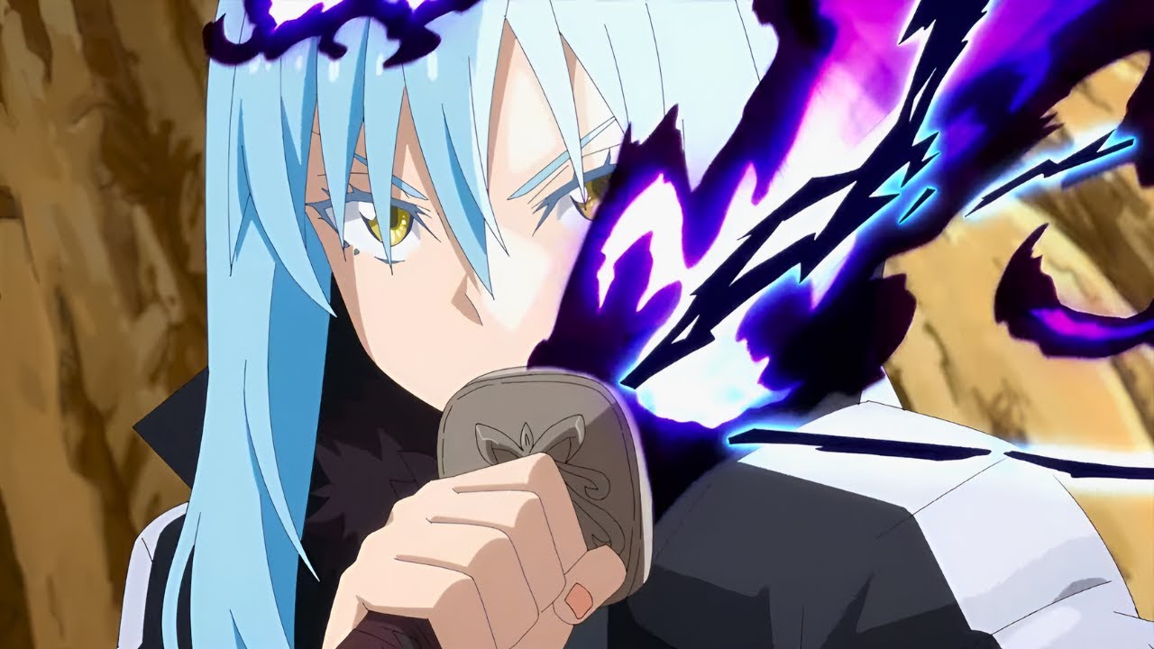 Top 10 Anime Like That Time I Got Reincarnated as a Slime - YouTube