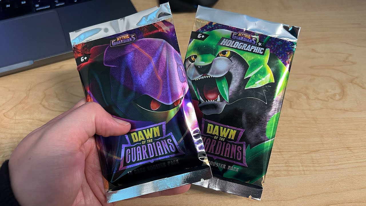 MYTHIC GUARDIANS PACK OPENING + Play Dreamscape Online FREE