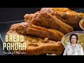 Spicy Bread Pakora | Bread Pakora | Spicy Bread Pakora , Street food Recipe by Manjula