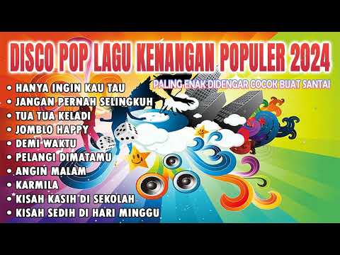 DISCO REMIX FULL ALBUM (Tanpa Iklan)  - KU SUDAH MENCOBA TUK BERIKAN BUNGA - ORANG YANG SALAH REMIX