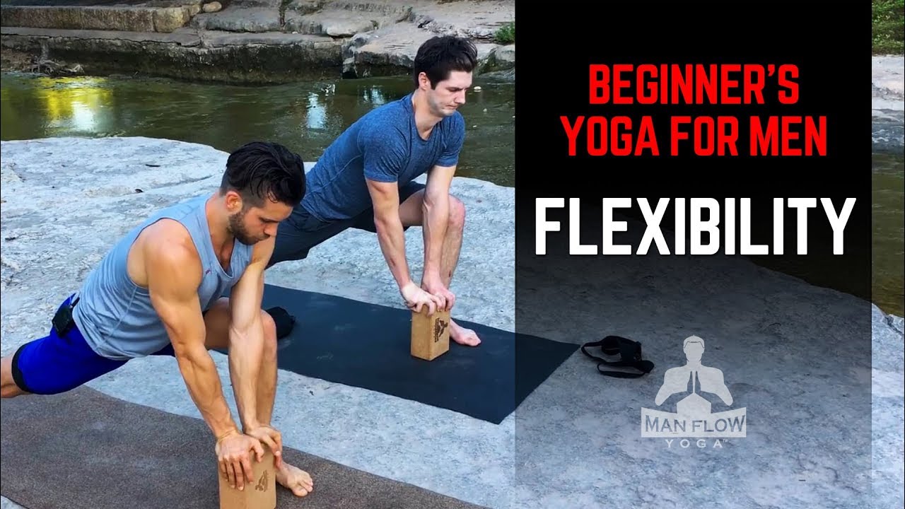 Beginner’s Yoga for Men  - Flexibility