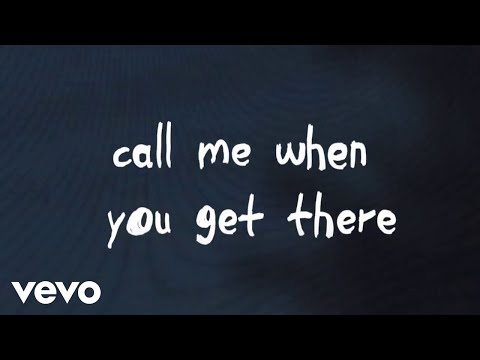 Elijah Blake Jordin Sparks Call Me When You Get There Pt 2 Official Lyric Video 