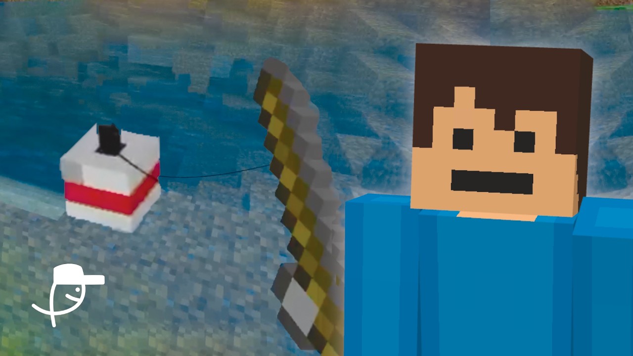 Minecraft - We Went Fishing! [6]