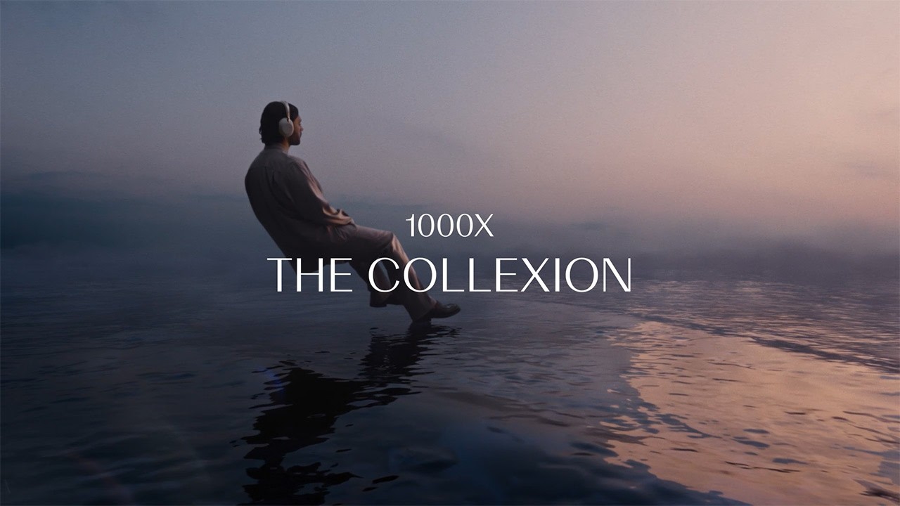 1000X THE COLLEXION | ヘッドホン | ソニー
