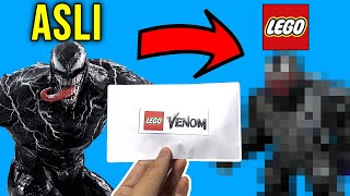 NGERI   KEREN PARAHHH!! BUKA-BUKA LEGO MYSTERY PACK VENOM 2 & CARNAGE