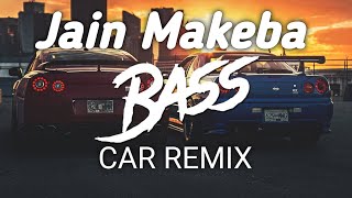 Jain - Makeba Remix Bass Boosted song, Bass Boosted English song, Car Remix, car music Resimi