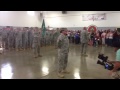 251st send off to deployment