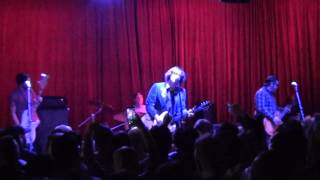 BEACH SLANG @ BOOTLEG THEATRE LOS ANGELES CA 11/14/2015