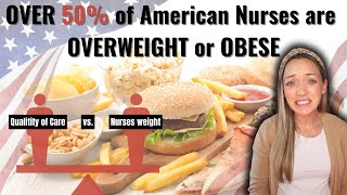 Obesity in the Nursing Profession: Breaking the Silence