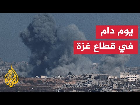 استشهاد 5 فلسطنييين من مبعدي صفقة وفاء الأحرار إثر قصف إسرائيلي وسط قطاع غزة