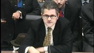 Rep. Royce Questions Witnesses on the Government Guarantees effect the Boom Bust Cycle