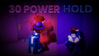 Full 30 POWER HOLD IN MINGLE | INK GAME Update