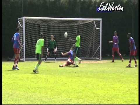 Chelsea Youth v Crystal Palace Youth (A) 10/11