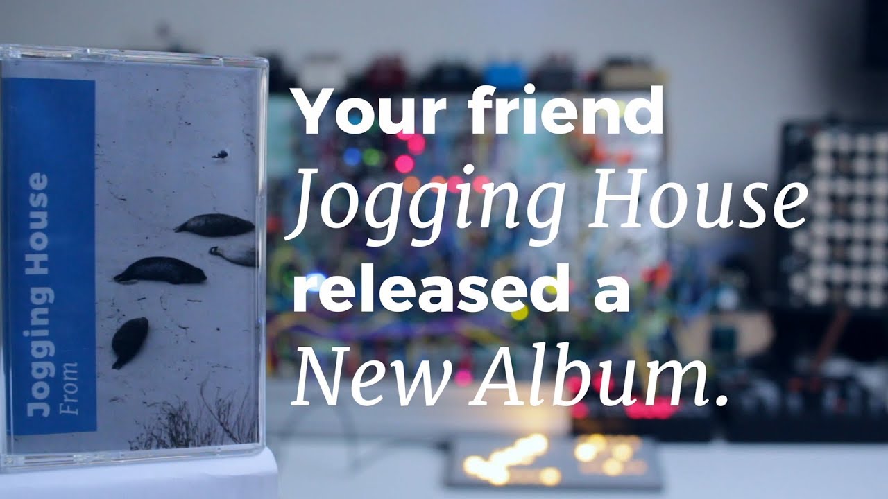 Tonton Jogging House - From l New Album out now! di YouTube Tonton Jogging House - From l New Album out now! di YouTube