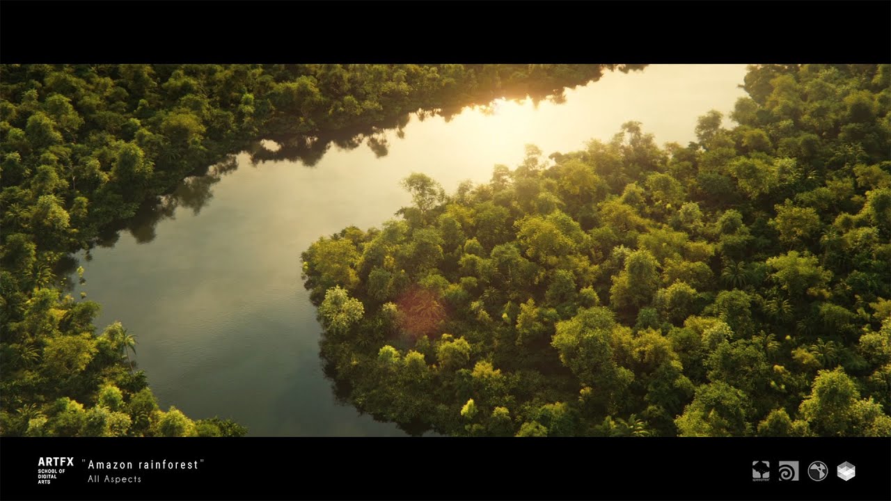 CG Generalist Mathis Alexandre Demoreel 2022