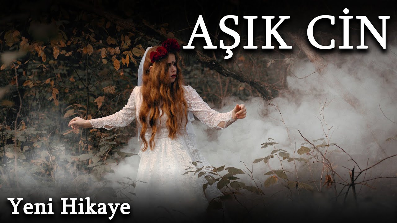 AŞIK CİN - Arkadaşımın Medyum Annesi Yüzünden Musallat Oldu | Yeni Korku Hikayeleri 3.Bölüm