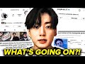 BTS JUNGKOOK Deletes IG Feed! Charlie Puth Hints Collab with BTS! JIMIN Earns a MILLION on Spotify!