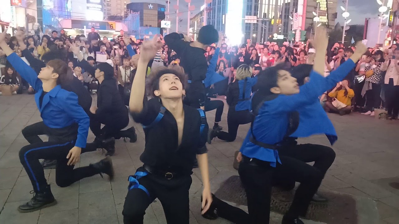 191102 X1-FLASH By DAZZLING.B-ZING.AOD