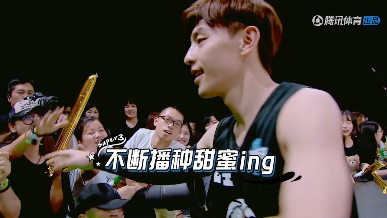 180816 등륜 초급기아연맹Super 3 컷 Deng Lun Super Penguin League S3 Cut