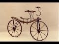 كيف تطورت الدراجة الهوائية عبر التاريخ 