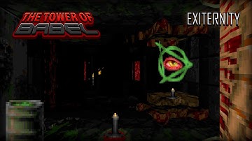 The Tower of Babel -  Exiternity - UV MAX