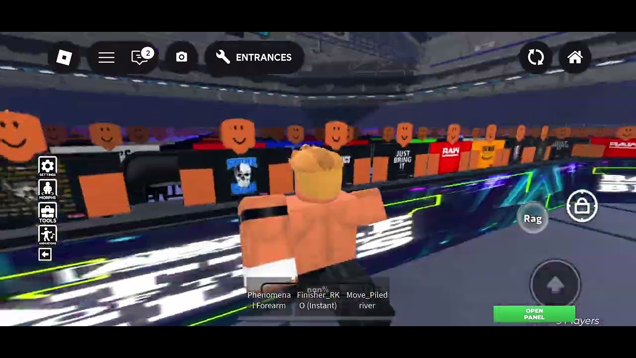 Kickoff of battle of the belts will osprey vs Finn Balor for ic titel 