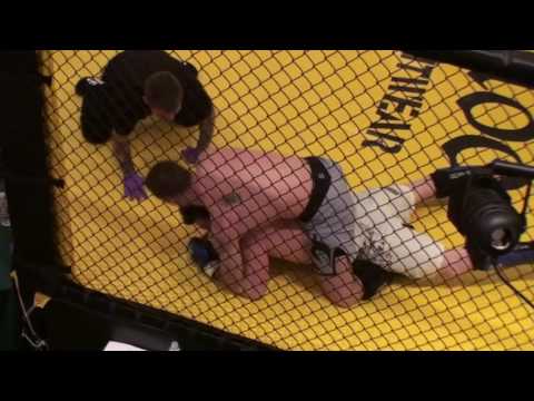 HD - Keith McDonald vs Duane Bastress at the Central Pennsylvania Warrior Challenge