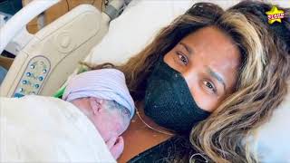 For the Win Russell Wilson and Ciara welcome new 8 lb 1 oz baby boy, Win Harrison Wilson, home