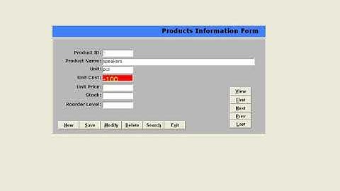 Visual Attributes in Oracle (In Urdu)