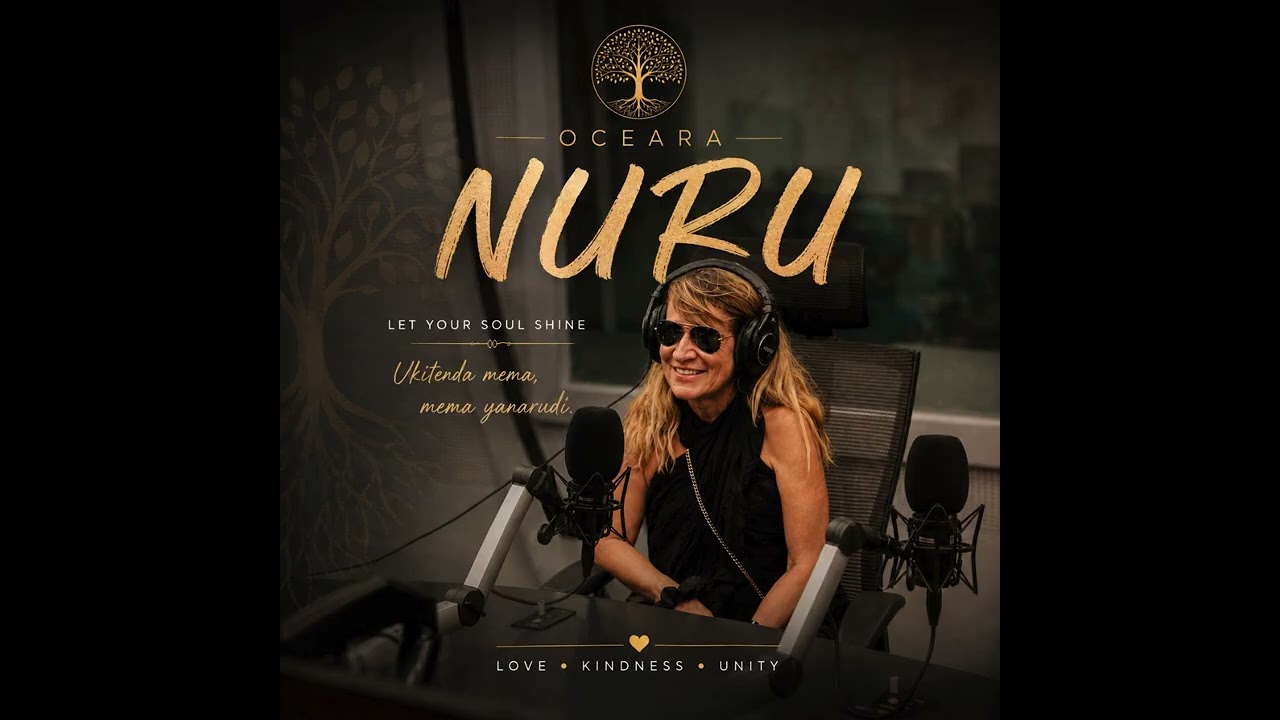 NURU — OCEARA Music adlı videoyu YouTube'da izle NURU — OCEARA Music adlı videoyu YouTube'da izle