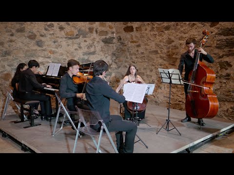 El Quinteto Bergidum Flavium se estrena en Corteza de Encina con obras de Schubert y Hoffmeister